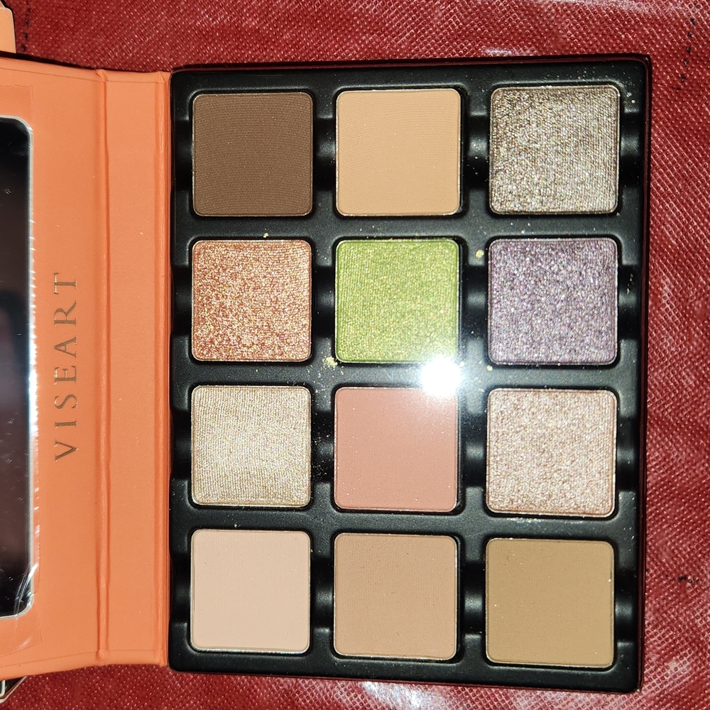 Viseart Paris Love Letter Palette